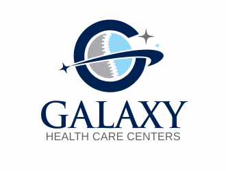 Galaxy Health Care Centers logo design by cgage20