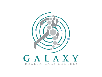 Galaxy Health Care Centers logo design by nona