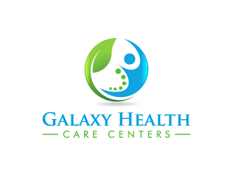 Galaxy Health Care Centers logo design by pencilhand