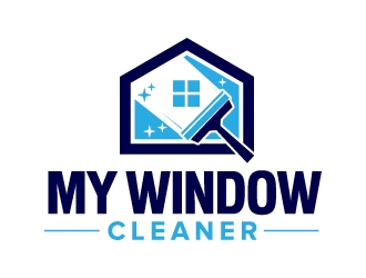 My Window Cleaner logo design by jaize