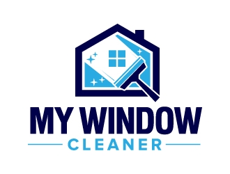 My Window Cleaner logo design by jaize