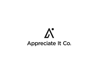 Appreciate It Co. logo design by blackcane