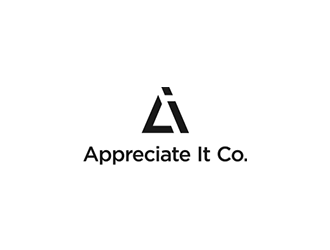 Appreciate It Co. logo design by blackcane