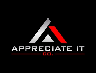 Appreciate It Co. logo design by jaize