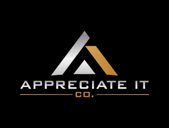 Appreciate It Co. logo design by jaize