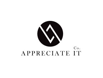 Appreciate It Co. logo design by sanworks