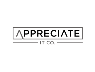 Appreciate It Co. logo design by asyqh