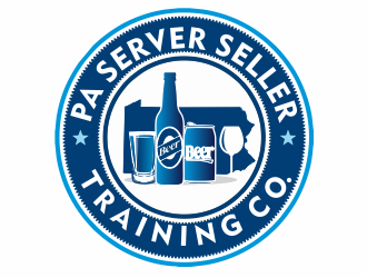 PA Server Seller Training Co. logo design by cgage20