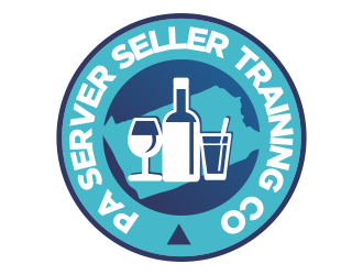 PA Server Seller Training Co. logo design by YONK