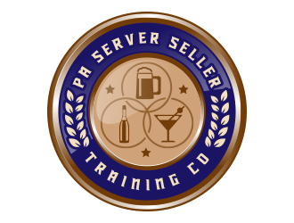 PA Server Seller Training Co. logo design by schiena