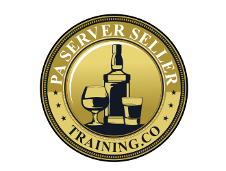 PA Server Seller Training Co. logo design by veron