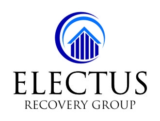 Electus Recovery Group logo design by jetzu