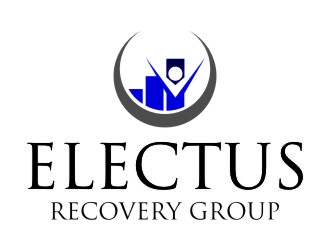 Electus Recovery Group logo design by jetzu