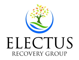 Electus Recovery Group logo design by jetzu