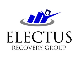 Electus Recovery Group logo design by jetzu