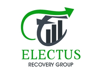 Electus Recovery Group logo design by Suvendu