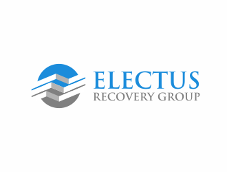 Electus Recovery Group logo design by ingepro
