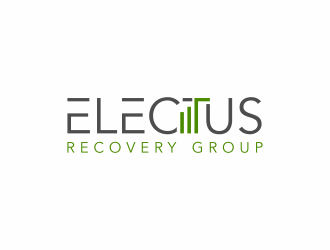 Electus Recovery Group logo design by ingepro