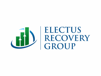 Electus Recovery Group logo design by ingepro