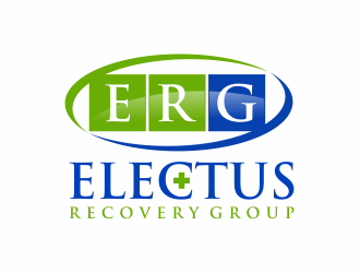 Electus Recovery Group logo design by mutafailan