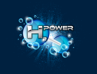H2 POWER logo design by PRN123