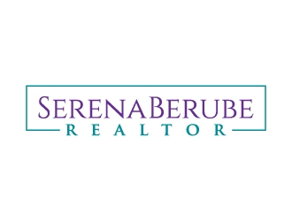 Serena Berube Realtor logo design by jaize
