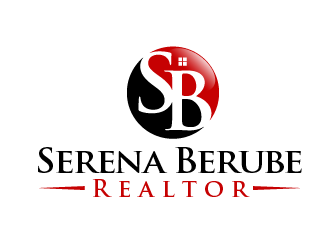 Serena Berube Realtor logo design by THOR_