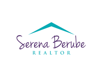Serena Berube Realtor logo design by sheilavalencia
