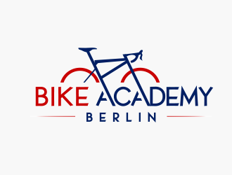 Bike Academy Berlin logo design by schiena