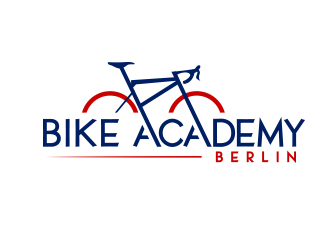 Bike Academy Berlin logo design by schiena