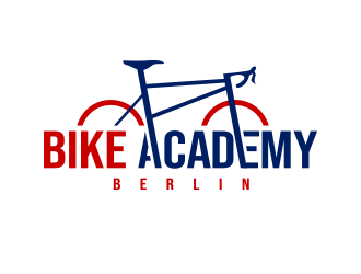 Bike Academy Berlin logo design by schiena