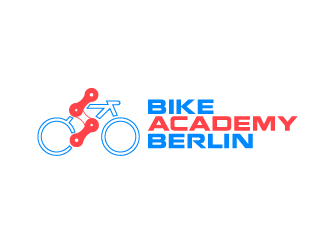 Bike Academy Berlin logo design by Ultimatum