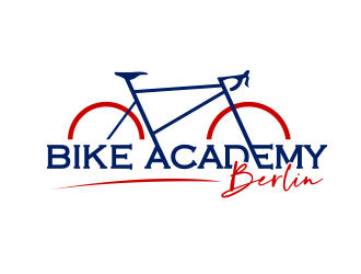 Bike Academy Berlin logo design by schiena