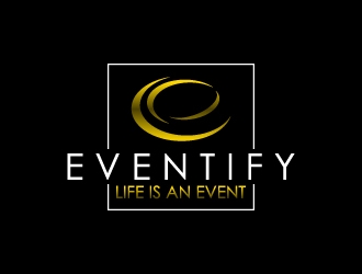 Eventify logo design by desynergy