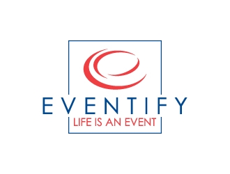 Eventify logo design by desynergy