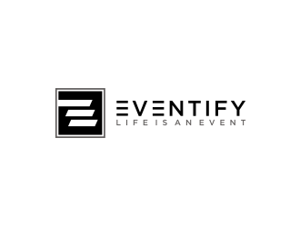 Eventify logo design by asyqh