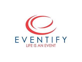 Eventify logo design by desynergy