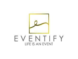 Eventify logo design by desynergy