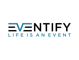 Eventify logo design by asyqh