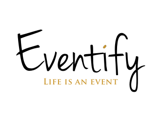 Eventify logo design by asyqh