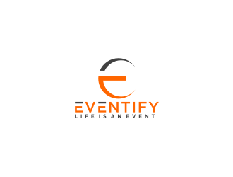 Eventify logo design by bricton