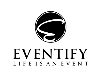 Eventify logo design by nurul_rizkon