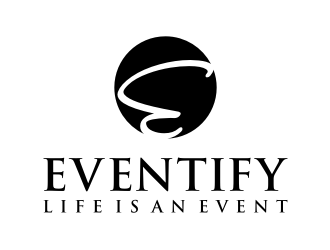 Eventify logo design by nurul_rizkon