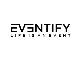 Eventify logo design by nurul_rizkon