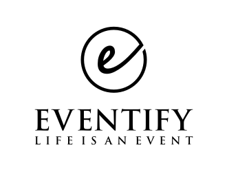 Eventify logo design by nurul_rizkon