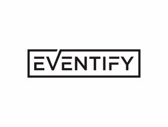 Eventify logo design by Editor