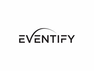 Eventify logo design by Editor
