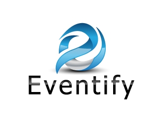 Eventify logo design by ElonStark