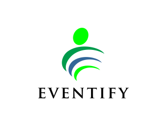 Eventify logo design by AisRafa
