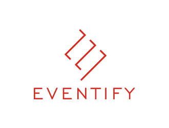 Eventify logo design by AisRafa
